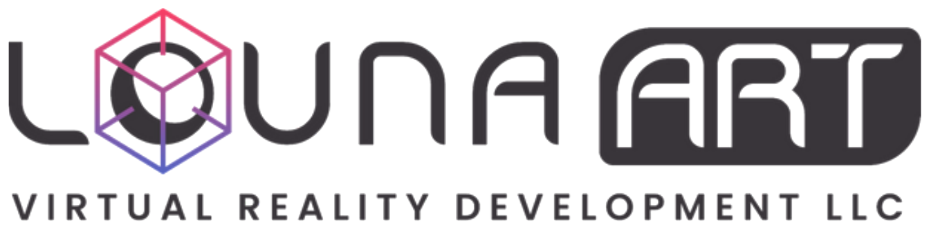 LOUNA ART — Virtual Reality Development